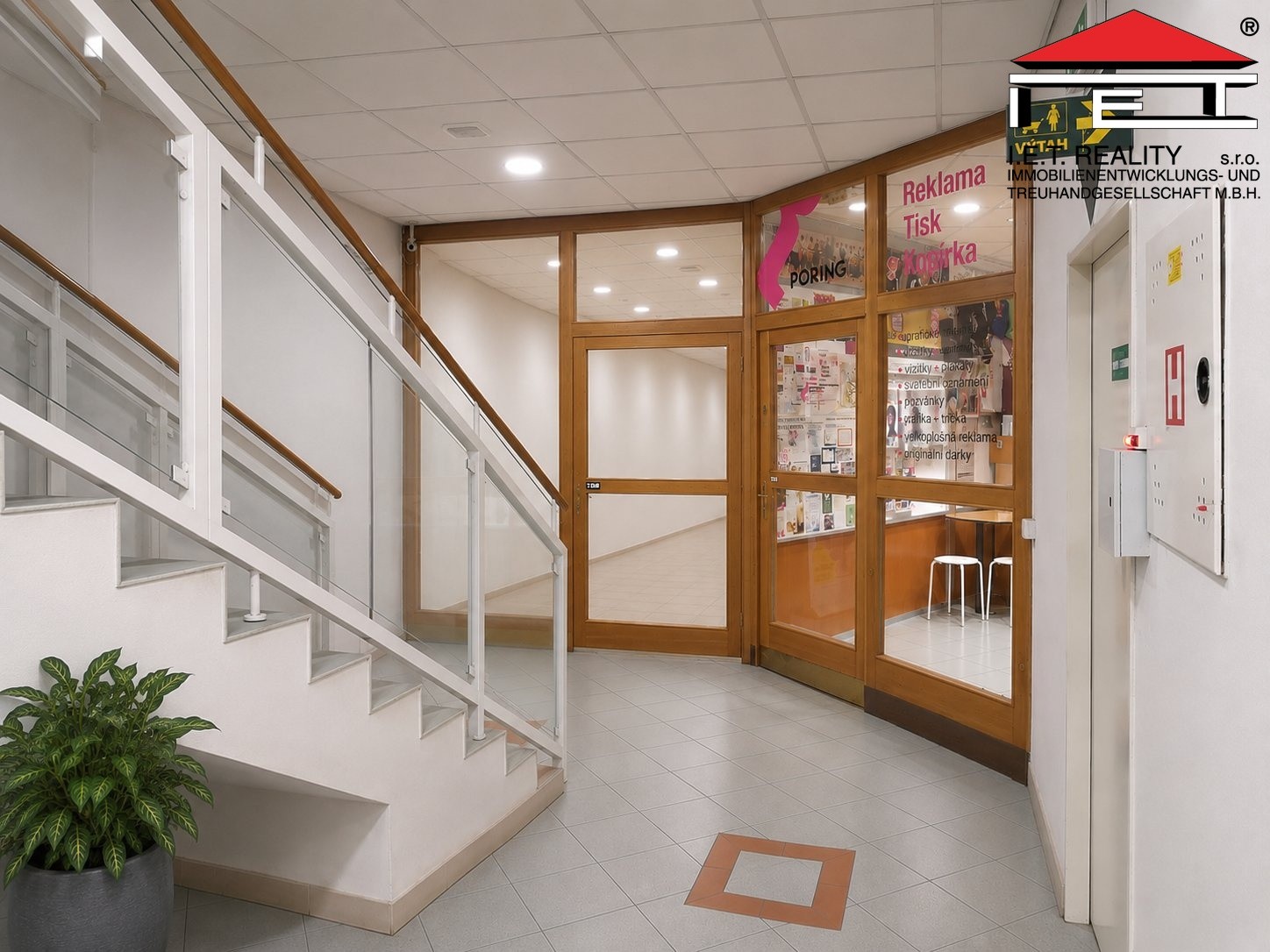 Obchodní prostory · 44 m² · Josefská, Brno - 4