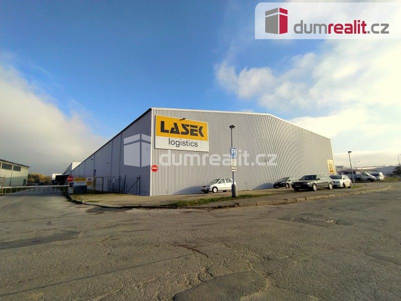 Sklady, U Sirkárny, České Budějovice, 1 m²