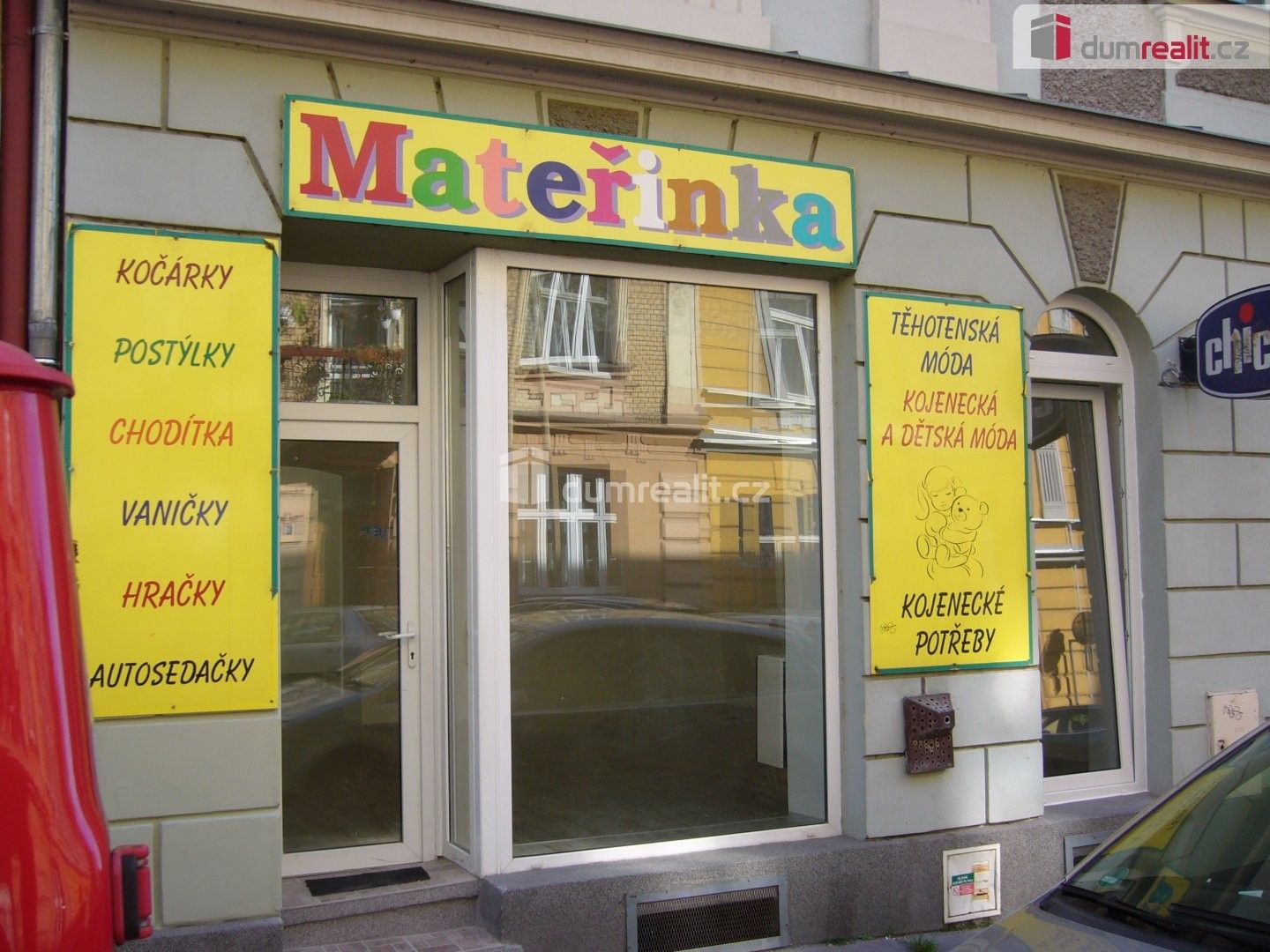 Obchodní prostory, 62 m²