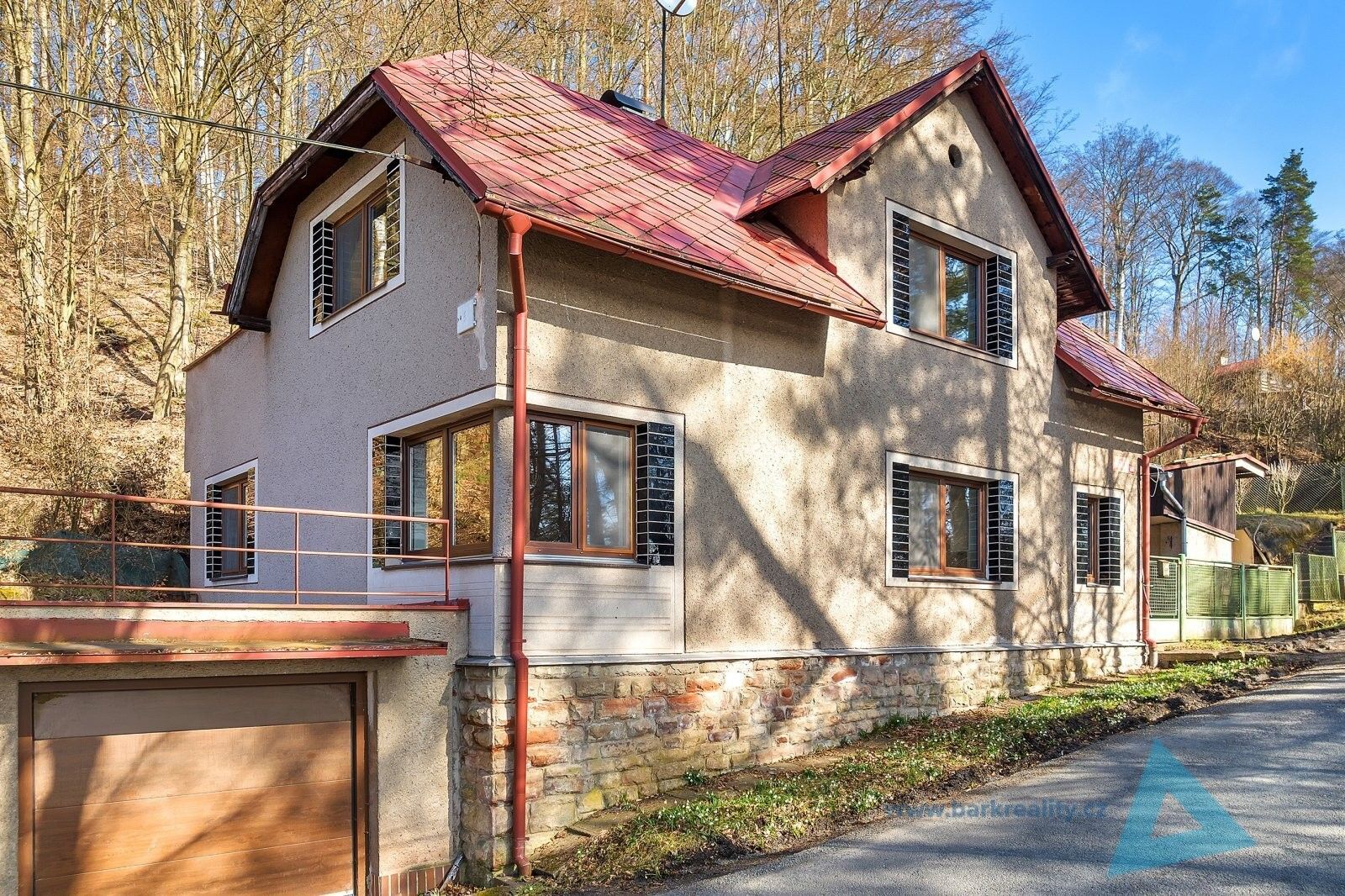 Rodinné domy, Zákopanka, Úpice, 170 m²