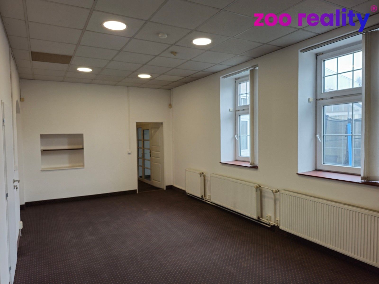 Kanceláře, Masarykovo nám., Litvínov, 34 m²