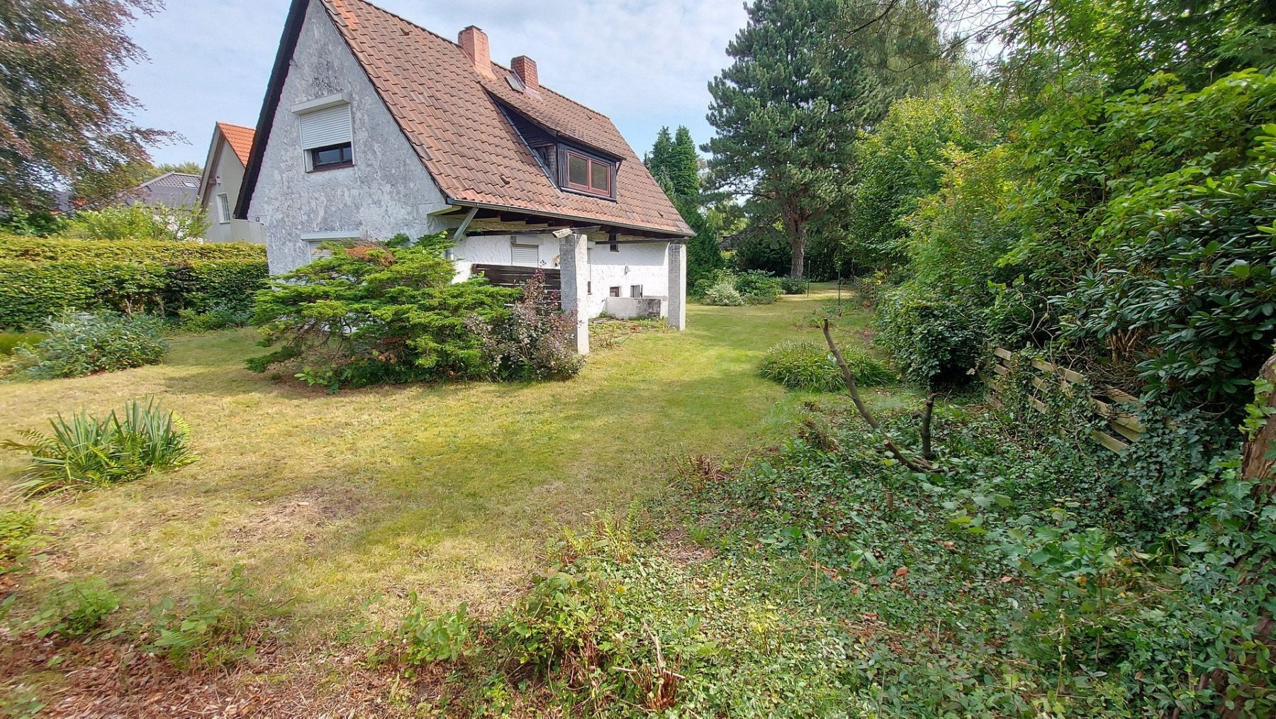 Pozemky pro bydlení, Hamburg Rahlstedt Hamburg 22147 - 1