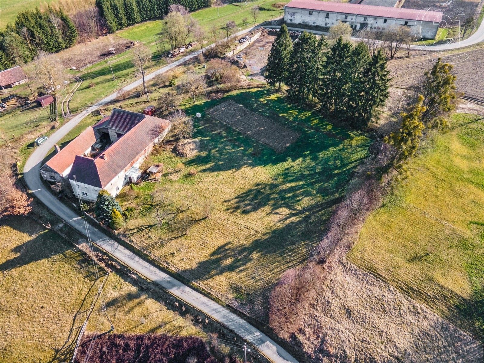 Pozemek pro bydlení · Vendolí - 3