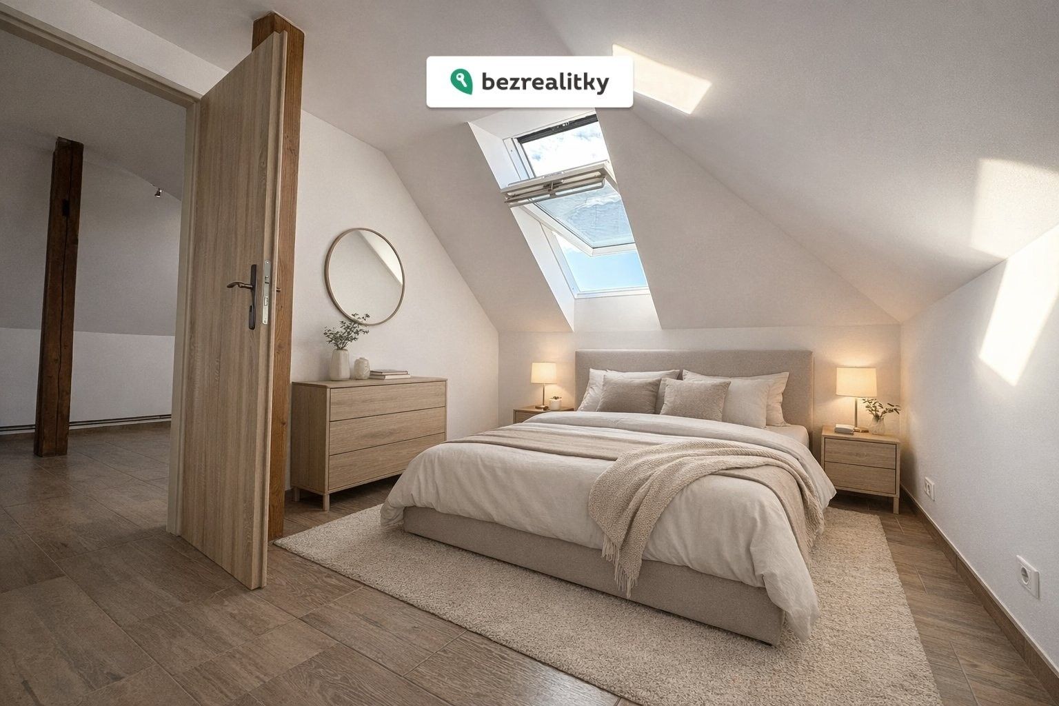 Prodej byt 3+kk - Olivova 1177, Říčany, 66 m²