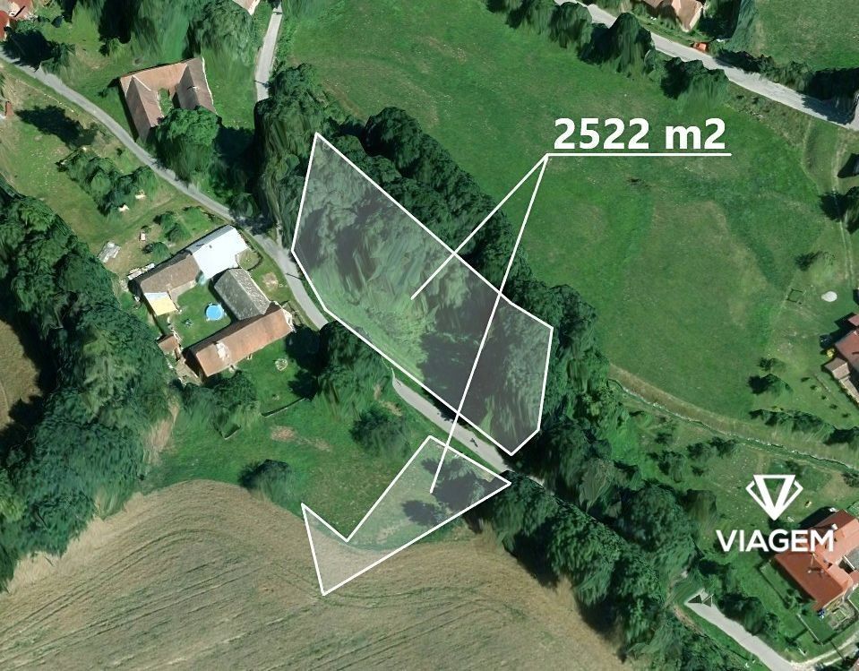 Zahrady, 378 43, Jindřichův Hradec - 1