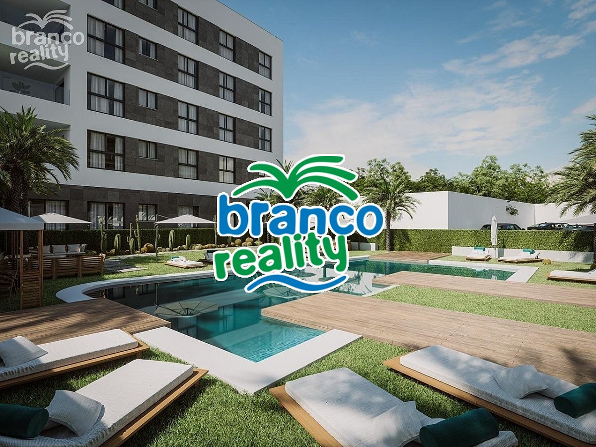 4+kk, Guardamar del Segura, Alicante, Španělsko, 93 m² - 1