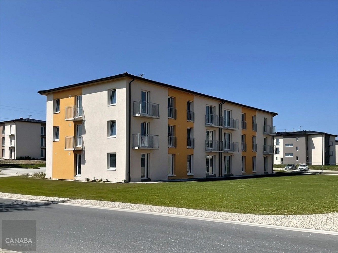 Byt 2+kk, 55 m²
