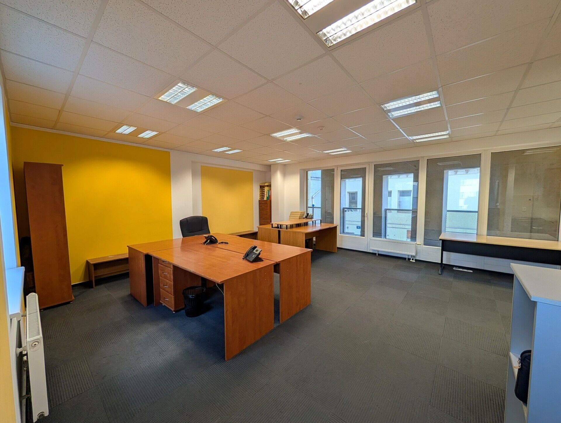 Kanceláře, Hrazená , Liberec III-Jeřáb, 68 m² - 2