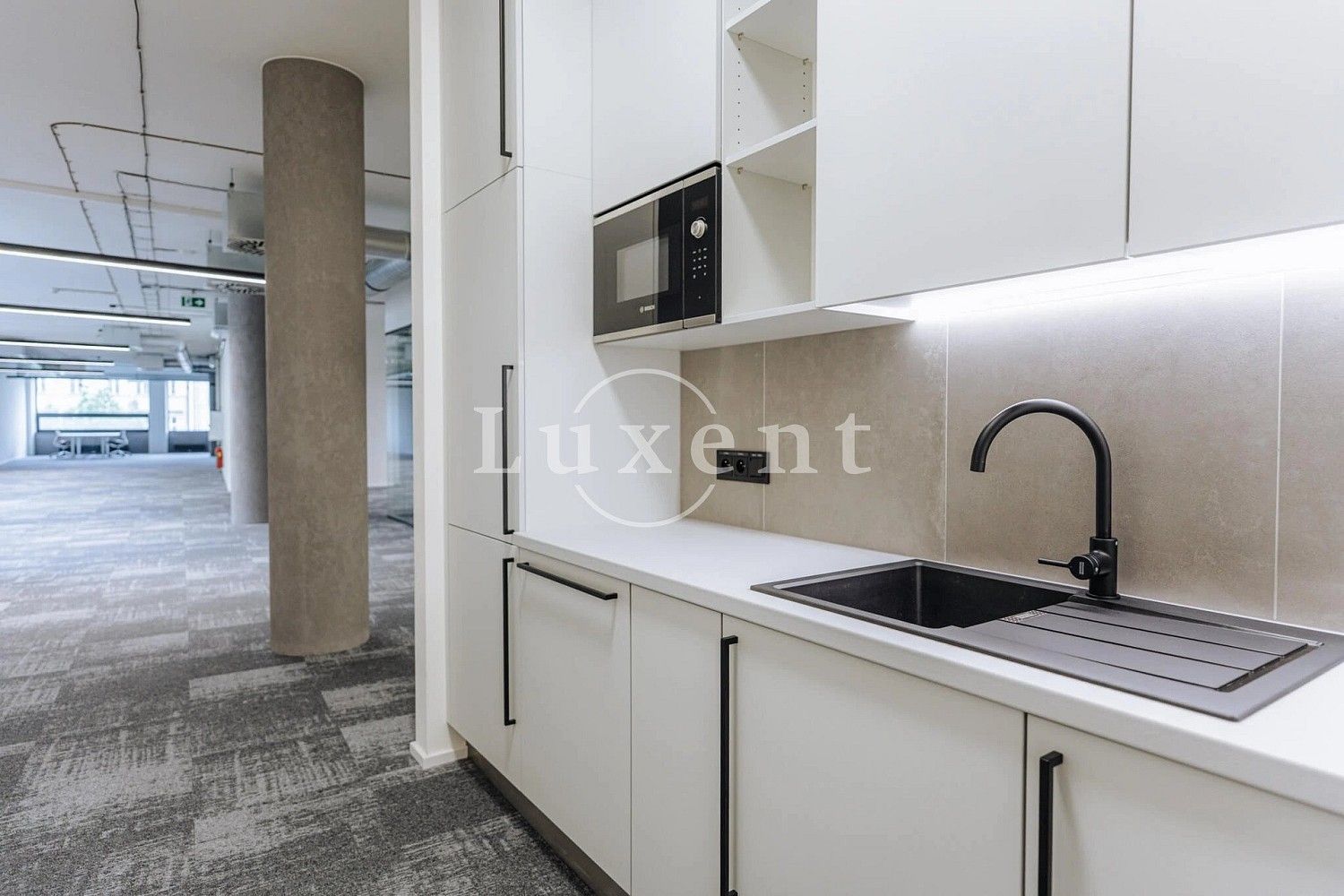 Pronájem kancelář - Praha - Nové Město, okres Praha 1, Hlavní město Praha, 287 m² - 5
