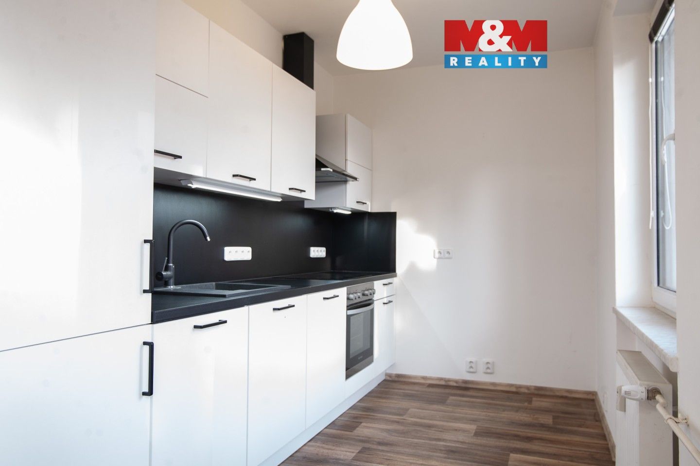 2+1, Panelová, Ostrava, 51 m²