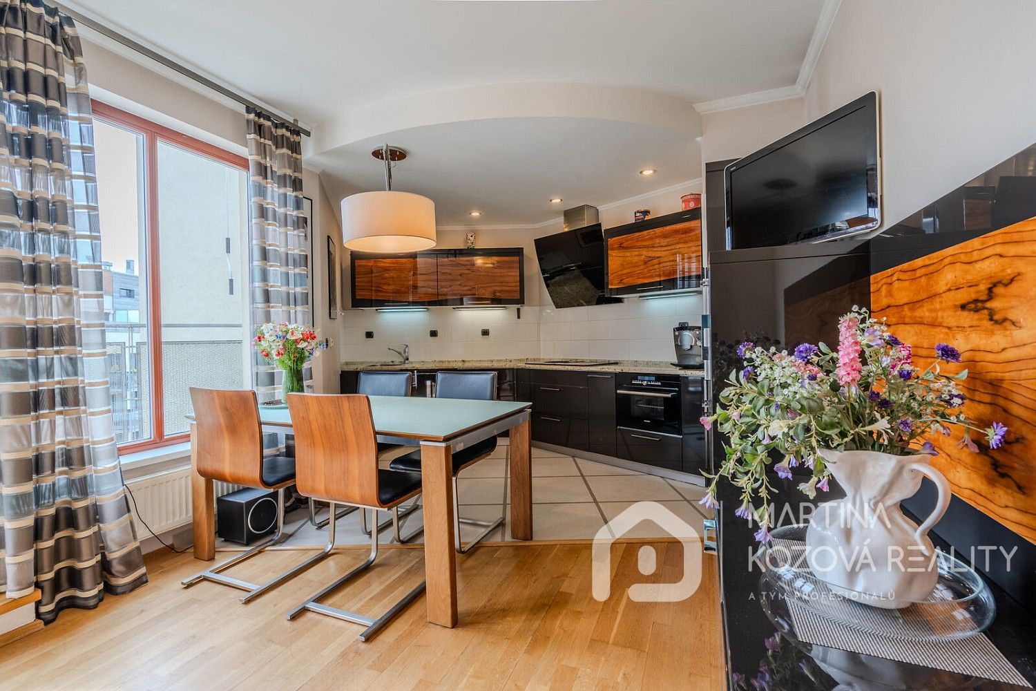 Byt 4+1 · 139 m² · Lindleyova, Praha 6 - Dejvice - 3