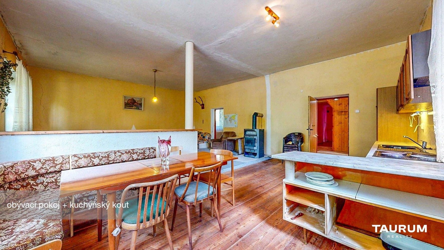 Rodinný dům · 356 m² · Bělá nad Radbuzou - Bystřice, okres Domažlice, Plzeňský kraj - 4