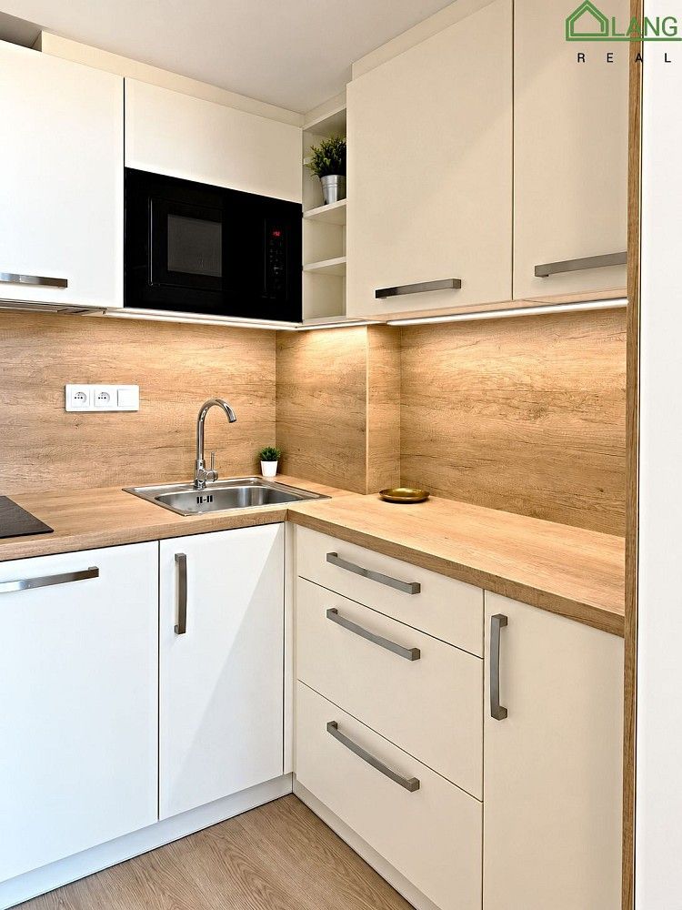 1+kk, Koliště, Brno - Trnitá, 23 m² - 2