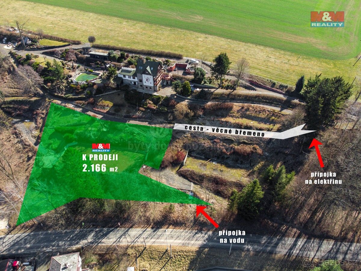 Ostatní, Ústí nad Orlicí, 562 01, 2 166 m²