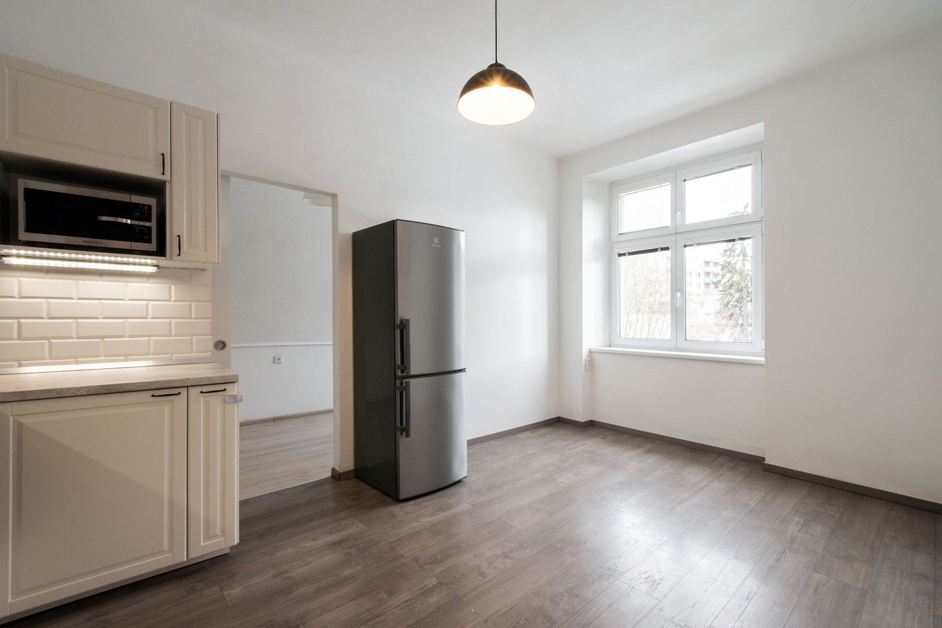 Byt 2+1 · 64 m² · Pod sokolovnou, Praha - 3