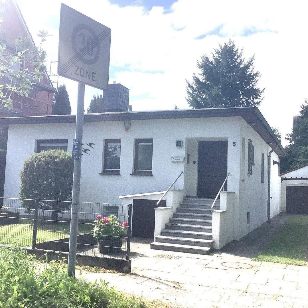 Rodinný dům · 98 m² · Richeystraße Hamburg Bramfeld/Barmbek Nord Bramfeld Hamburg 22309 - 3