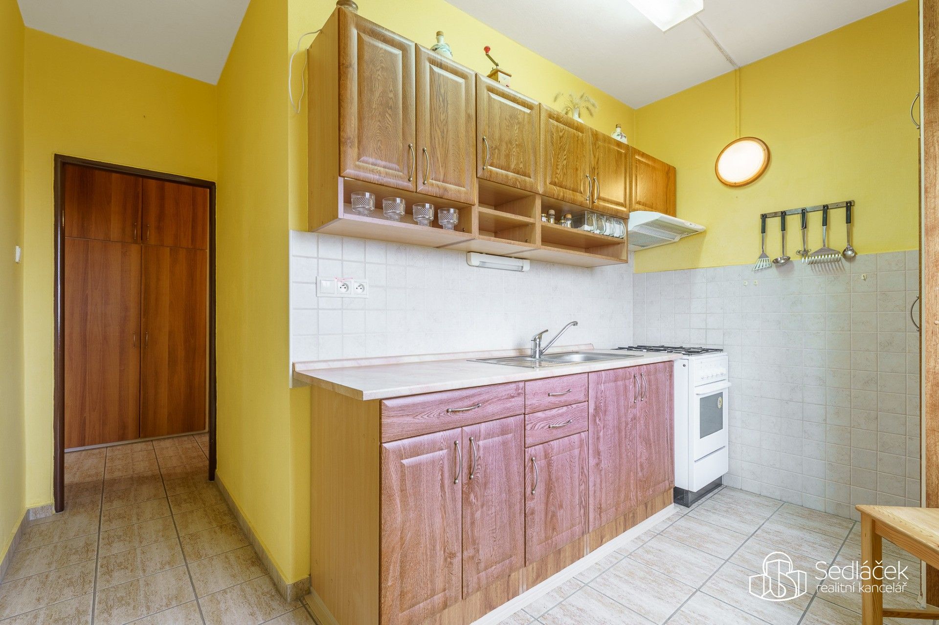 Prodej byt 2+1 - Okružní, Nejdek, 57 m²