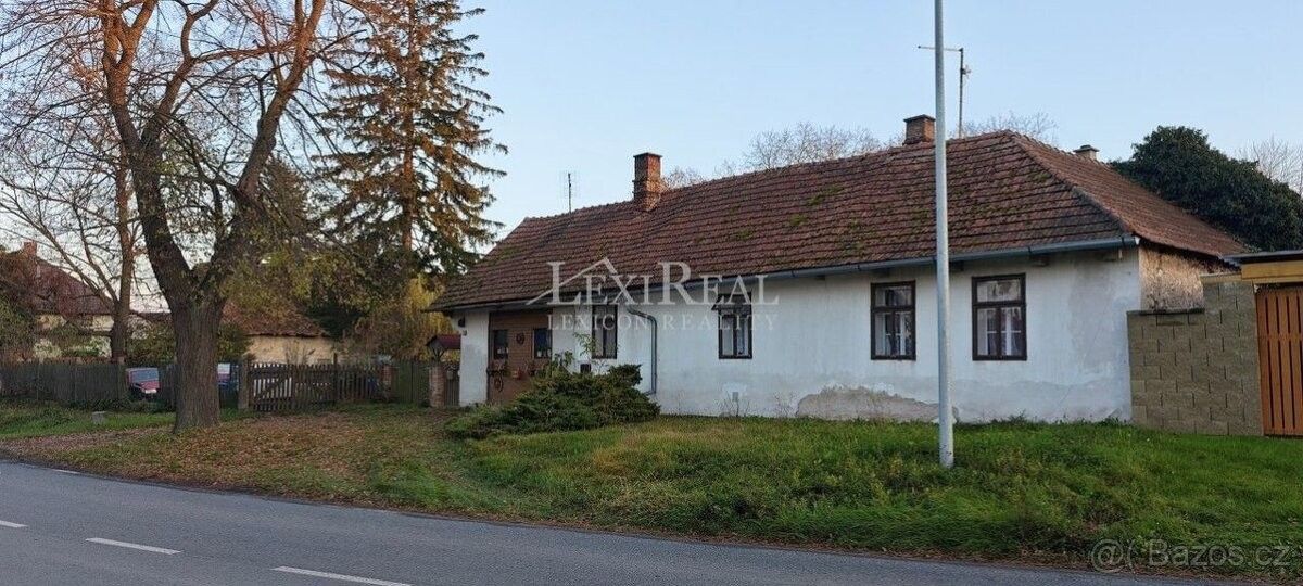 Prodej rodinný dům - Oskořínek, 289 32