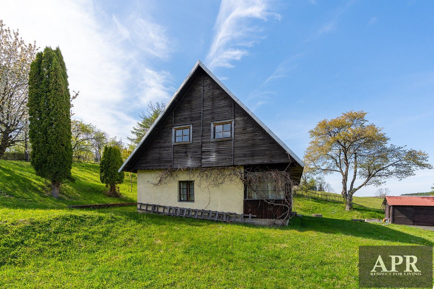 Chalupy, Lopeník, okres Uherské Hradiště, Zlínský kraj, 132 m² - 2