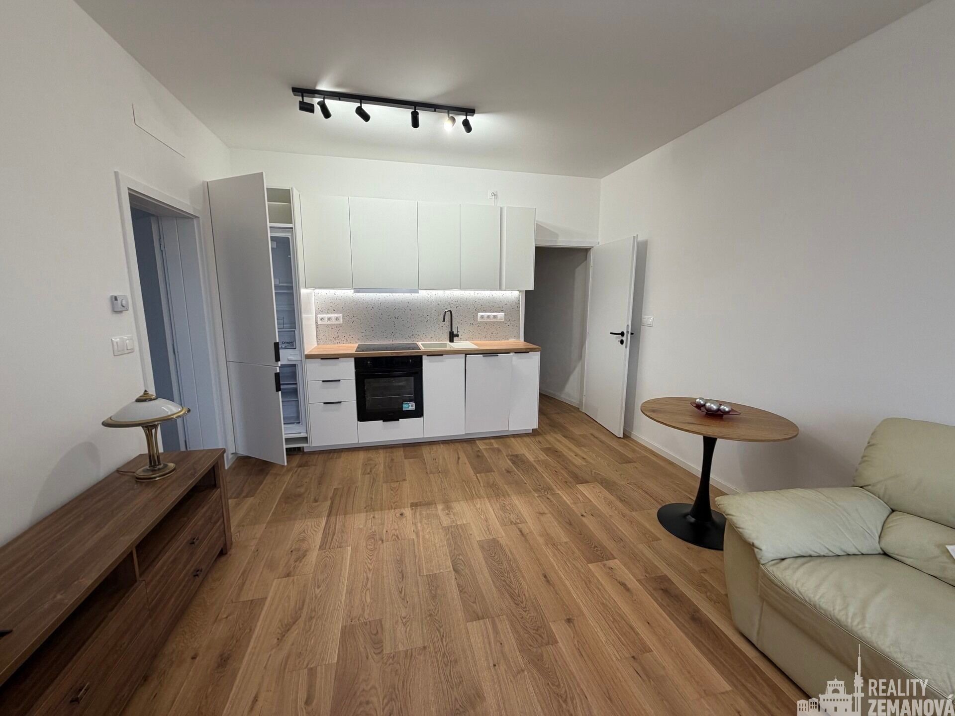 Byt 2+kk, 49 m²