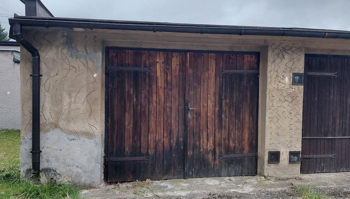 Garáže, Nové Město pod Smrkem, 463 65 - 1