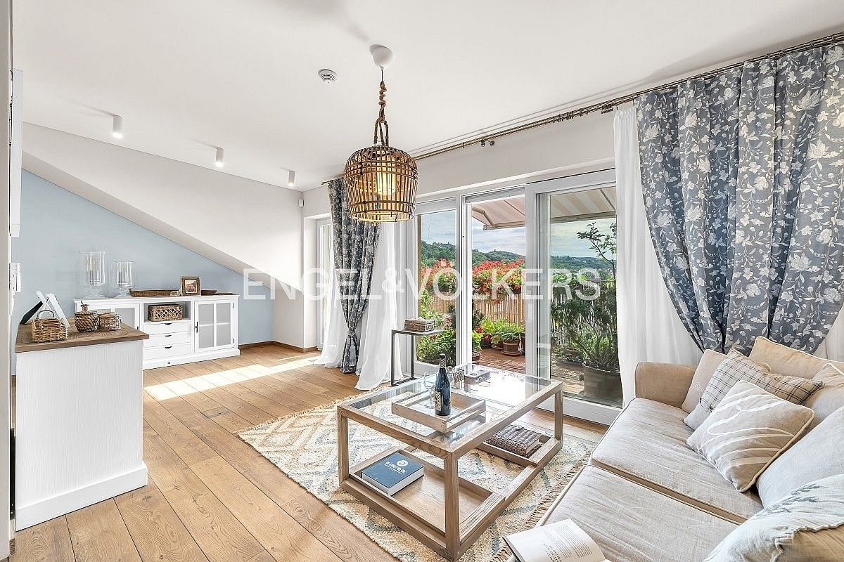 5+kk, Praha - Smíchov, okres Praha 5, Hlavní město Praha, 162 m² - 1