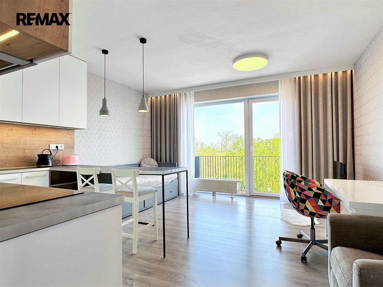 1+kk, Plzeň - Doubravka, okres Plzeň-město, Plzeňský kraj, 39 m² - 2
