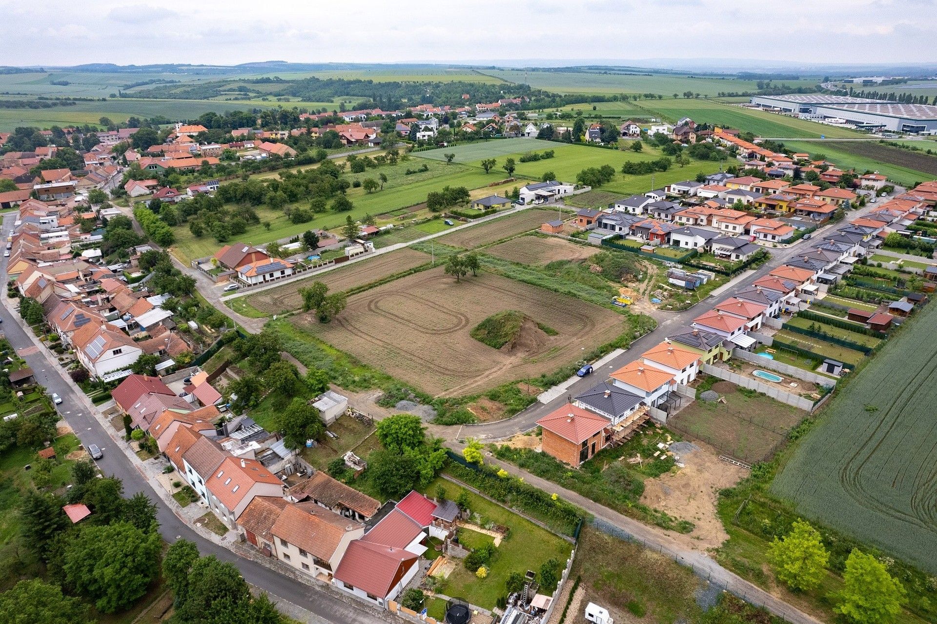 Pozemek pro bydlení · Syrovice - 3