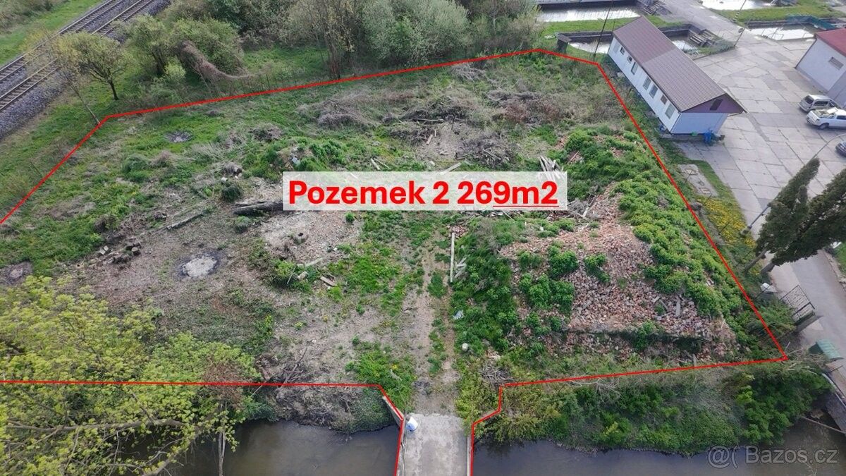 Sklady, Studénka, 742 13