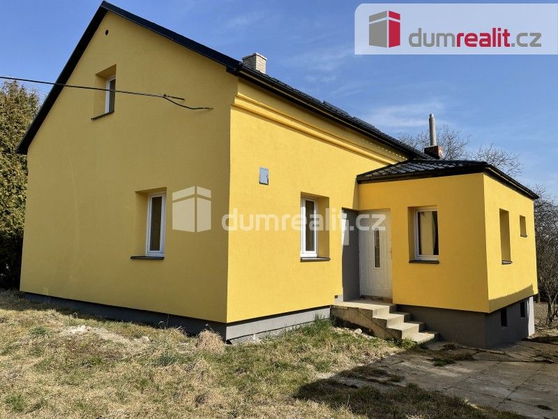 Rodinné domy, Dolní Domaslavice, 200 m²