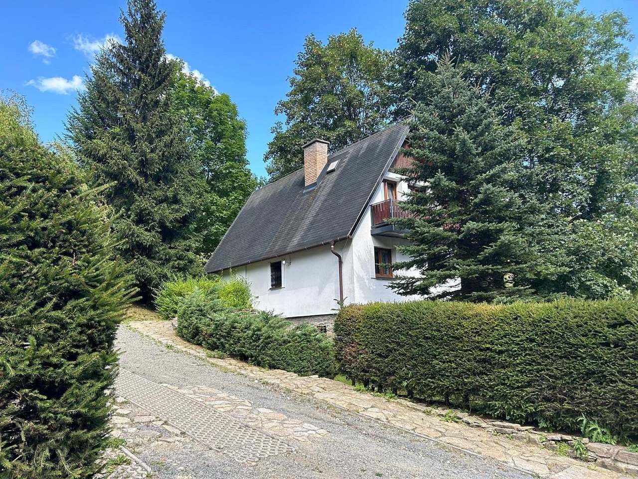 Chata · Staré Město - Hynčice pod Sušinou, Olomoucký kraj - 3