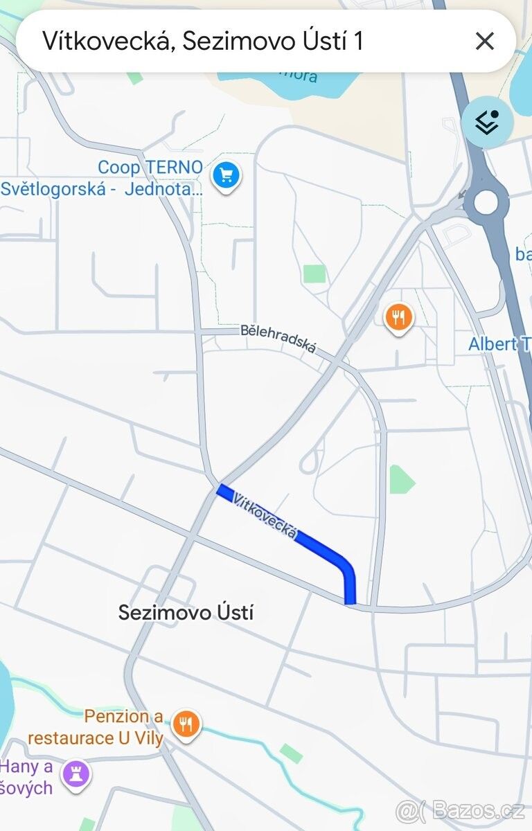 Garáže, Sezimovo Ústí, 391 01 - 2