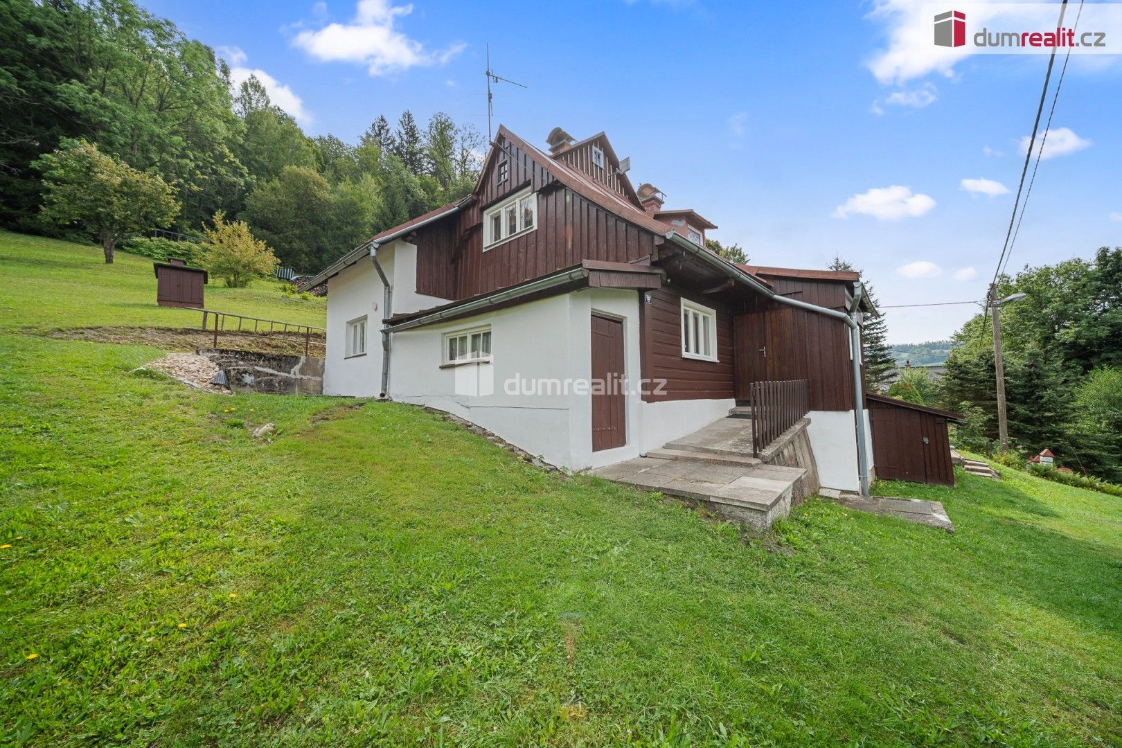 Chalupy, Dolní Rokytnice, Rokytnice nad Jizerou, 460 m²