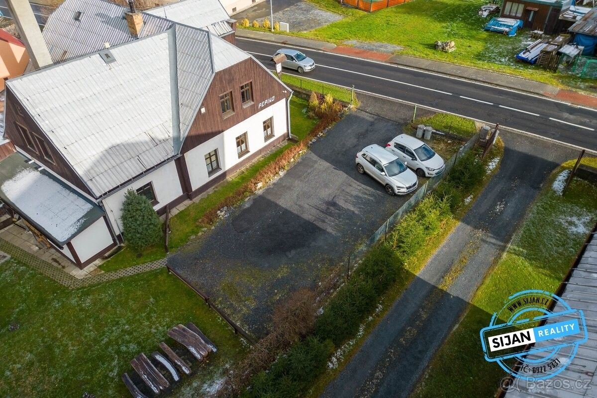 Chaty, Vrbno pod Pradědem, 793 26