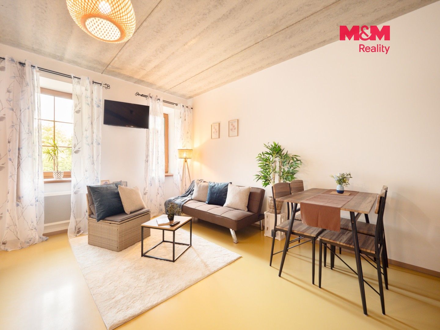 1+kk, Drchkov, Dřínov, 34 m² - 2