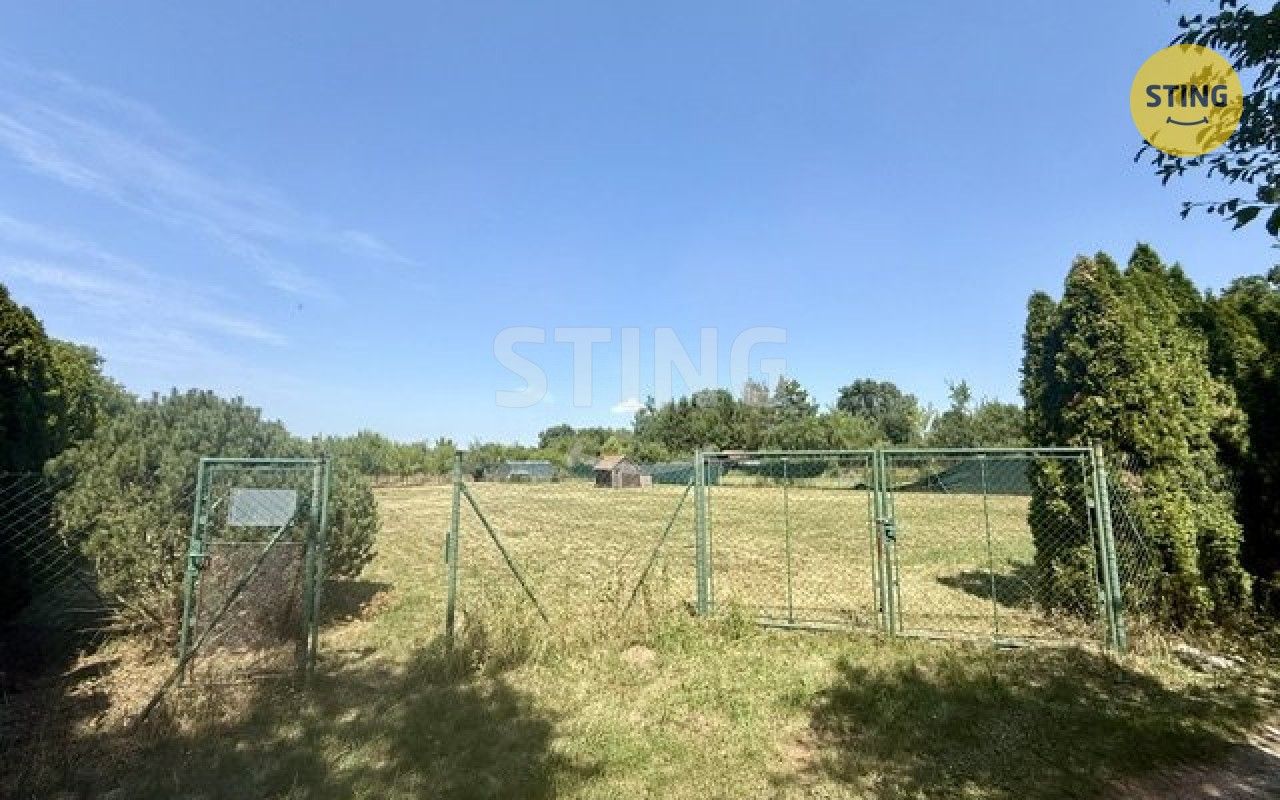 Prodej zahrada - Strážnice, 4 652 m² - 5