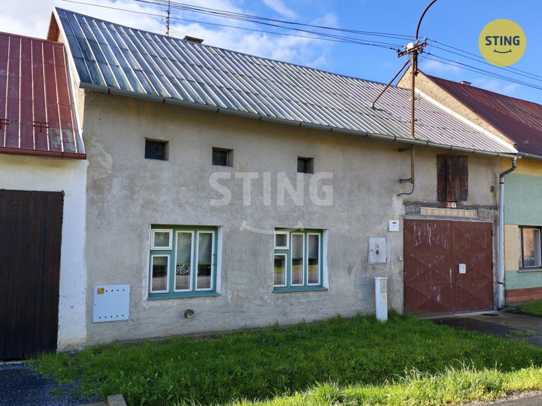 Rodinné domy, Dražka 49, Přerov XIII-Penčice, 54 m² - 1