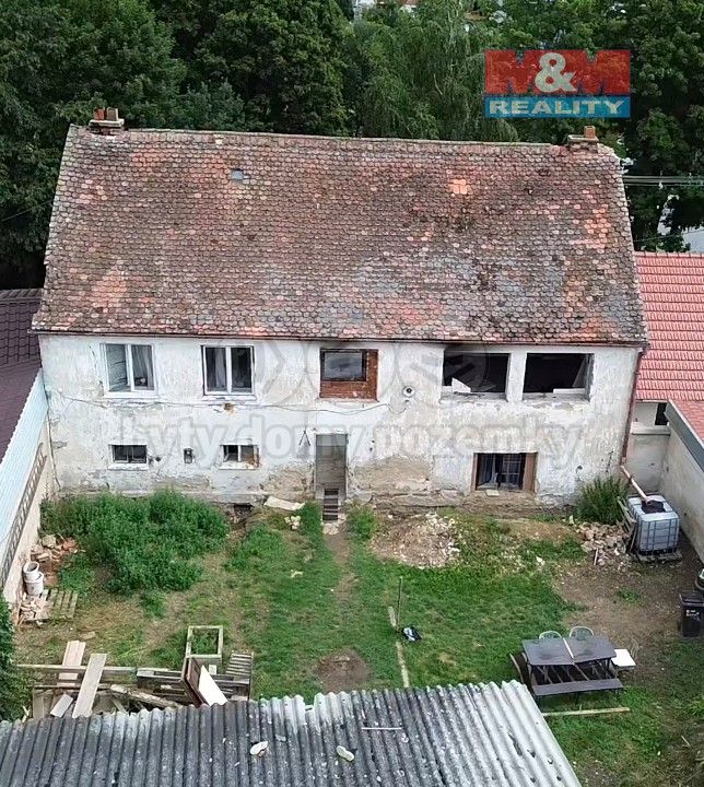 Prodej rodinný dům - Nové Syrovice, 182 m²