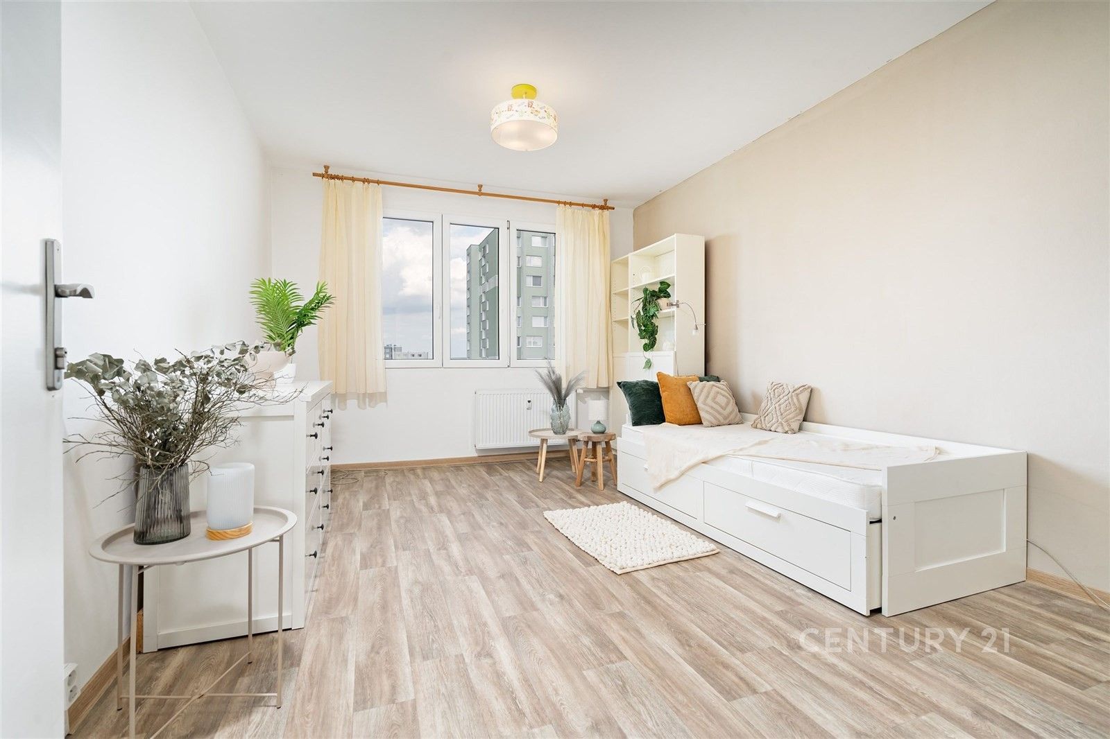 2+1, Lábkova 883, Plzeň Skvrňany, 59 m² - 1