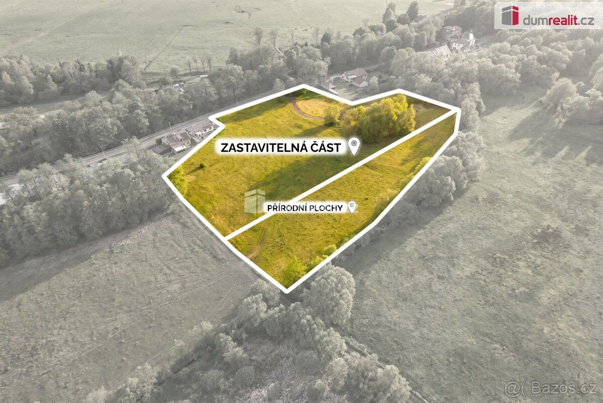 Pozemky pro bydlení, Ostrov nad Ohří, 363 01 - 1