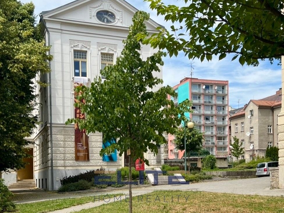 2+kk, Liberecká 3519, Jablonec nad Nisou, 45 m²