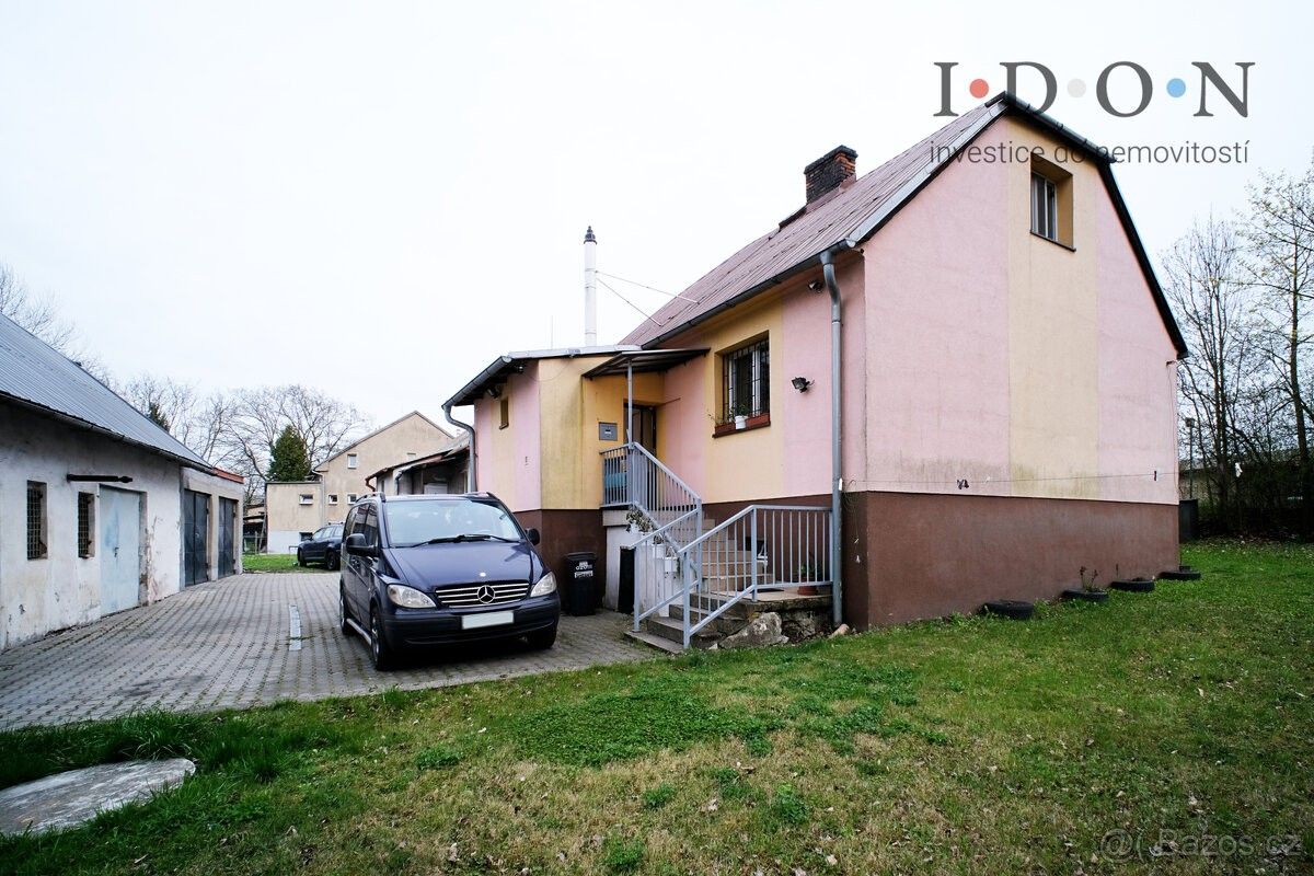 Rodinný dům · Ostrava, 719 00 - 4