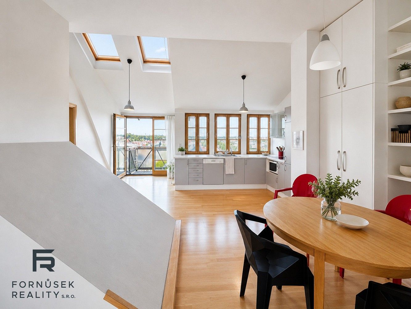 2+kk, Praha - Veleslavín, okres Praha 6, Hlavní město Praha, 75 m² - 1