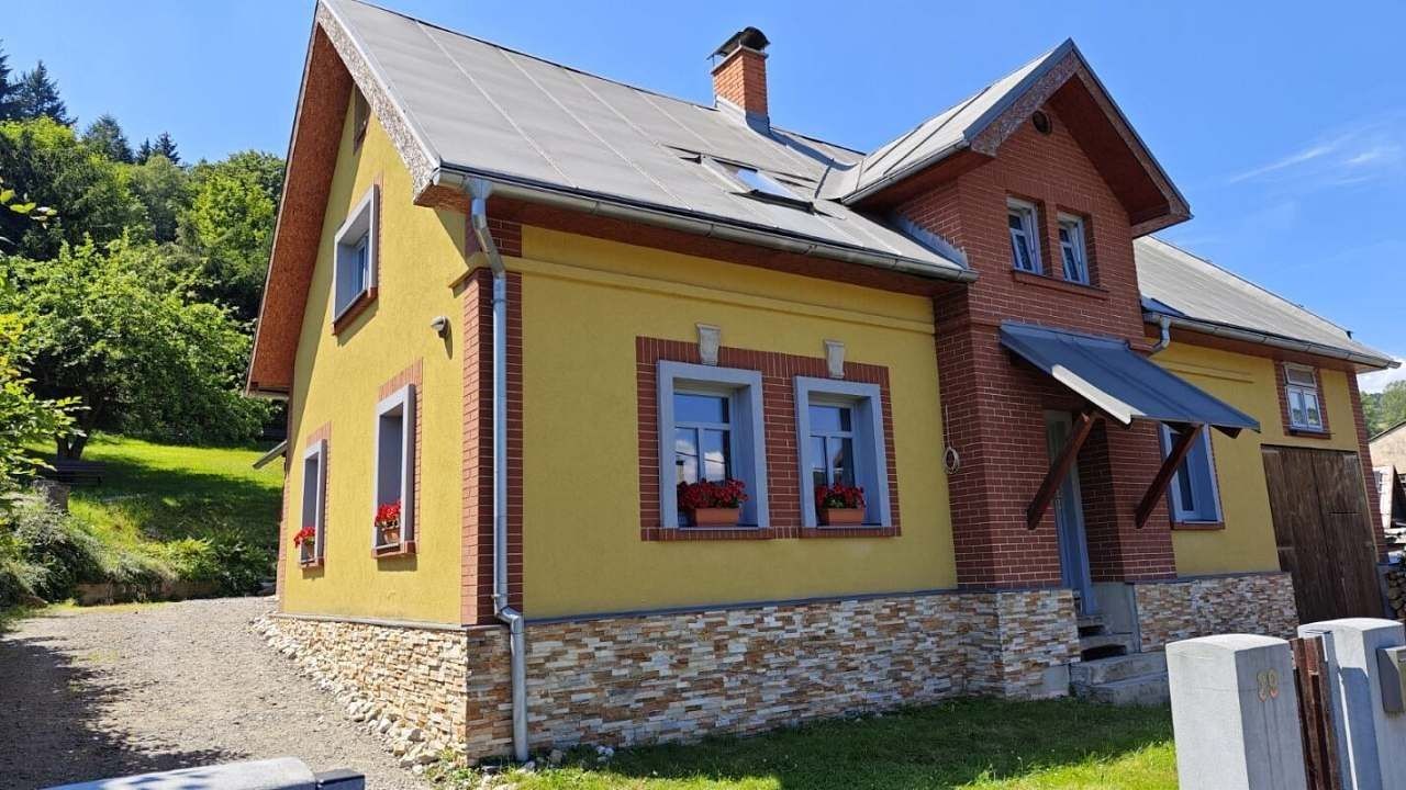 Chaty, Mladkov - Mladkov, Pardubický kraj