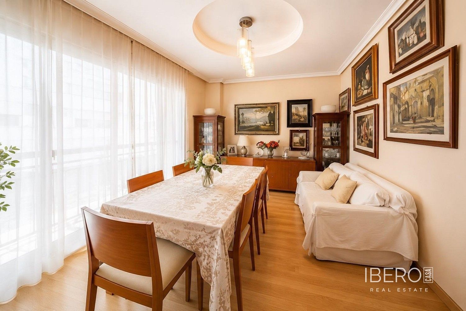 4+kk, Alicante, Španělsko, 135 m² - 1