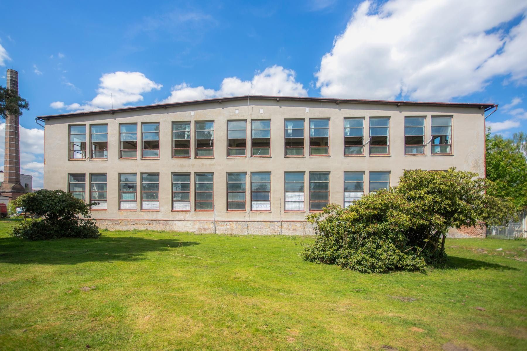 Výrobní prostory · 4 500 m² · Tovární, Šluknov - 4