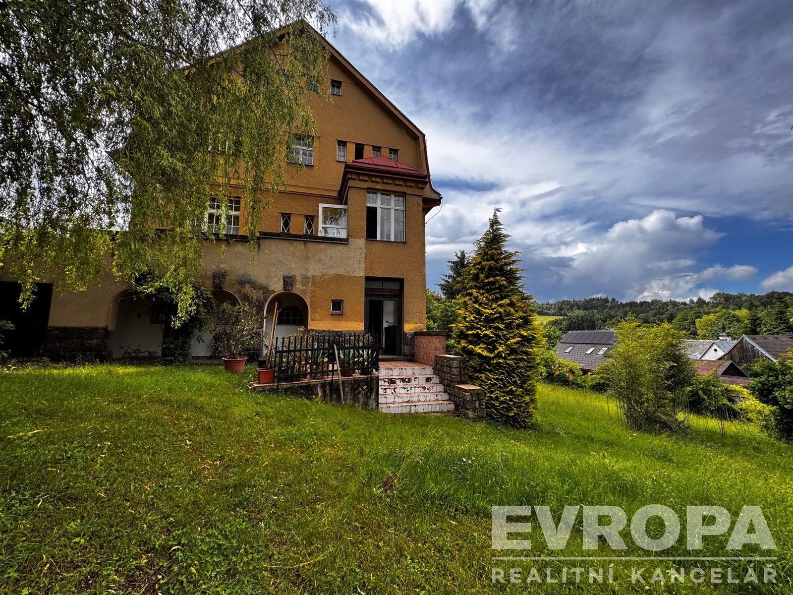 1+kk, Písečná 365, Jablonec nad Nisou Kokonín, 35 m² - 1