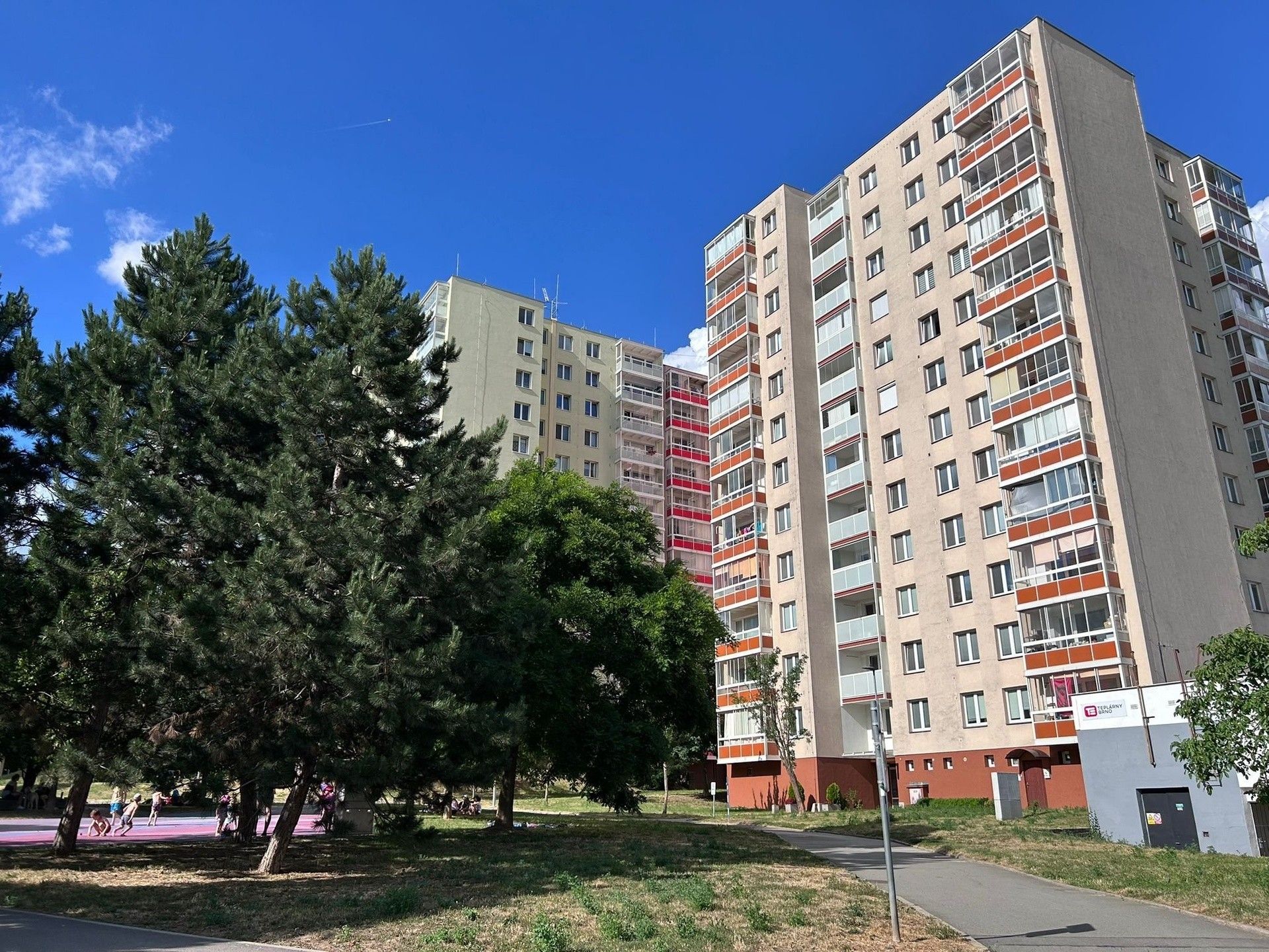 3+1, Rolnická 693, Brno Bohunice, 70 m² - 1