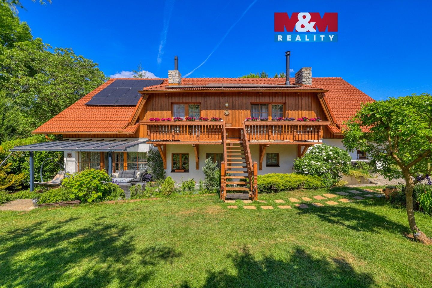 Rodinné domy, Chodská Lhota, 466 m² - 1