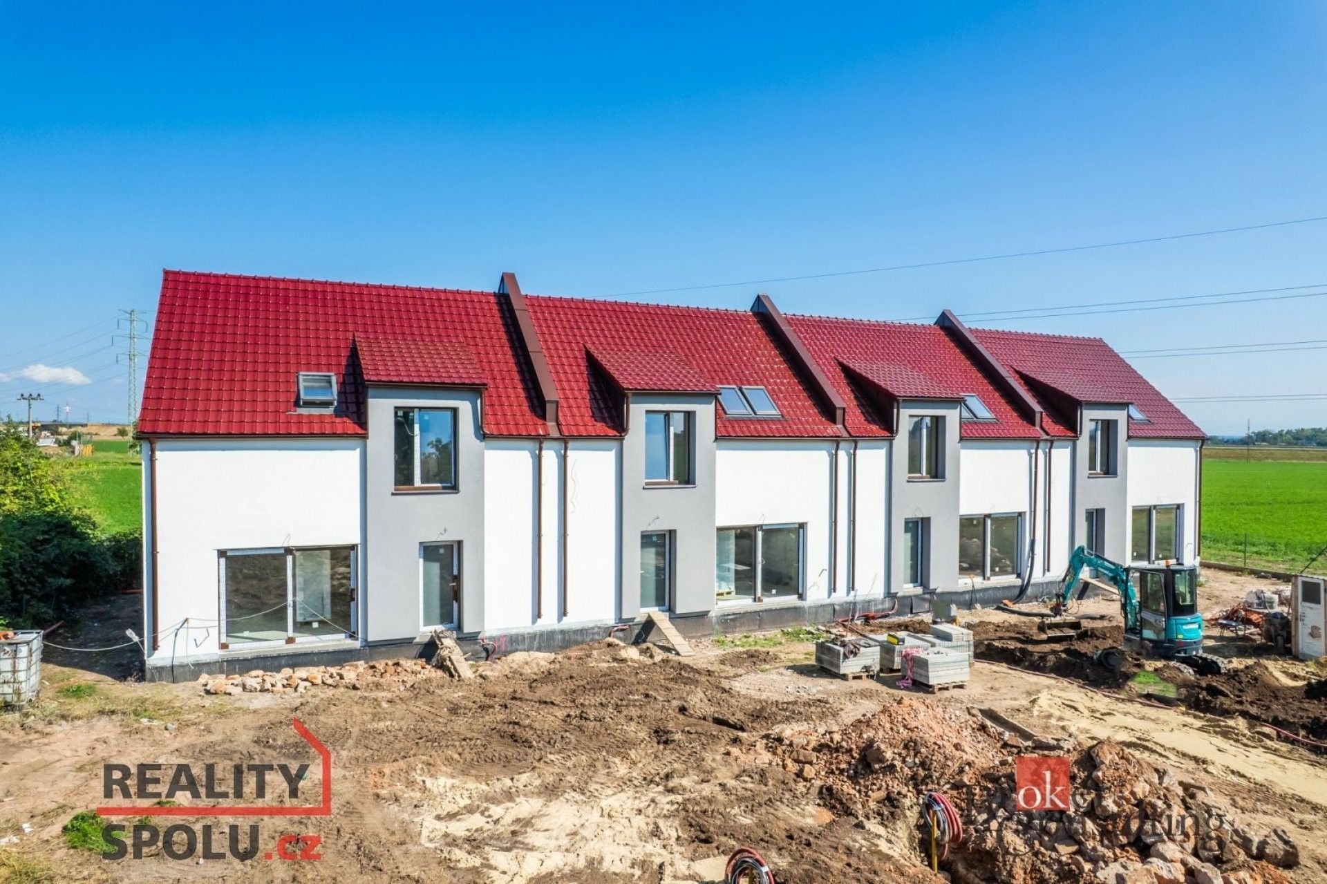 Prodej rodinný dům - Všestary, 120 m²